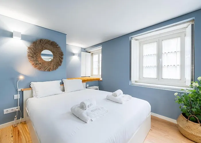 Guestready - Souto Downtown Studios OOporto