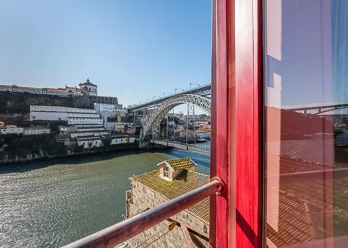 Apartamento Guestready - Oporto Old Town House 2