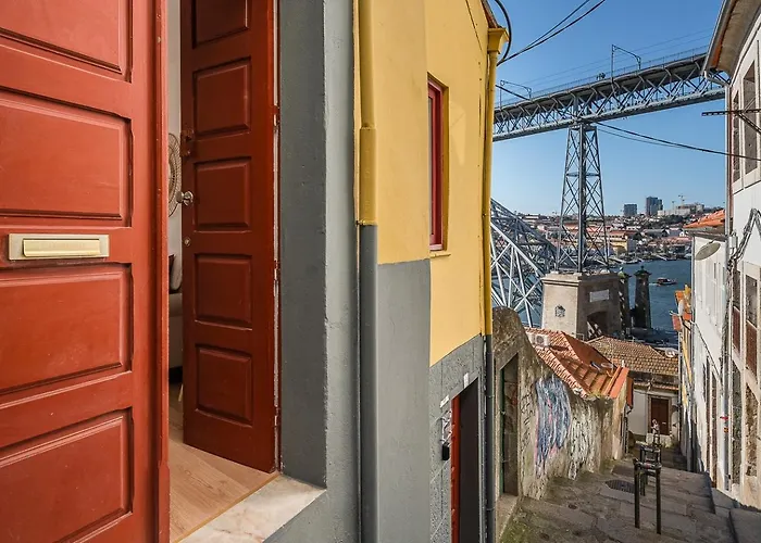 Apartamento Guestready - Oporto Old Town House 2