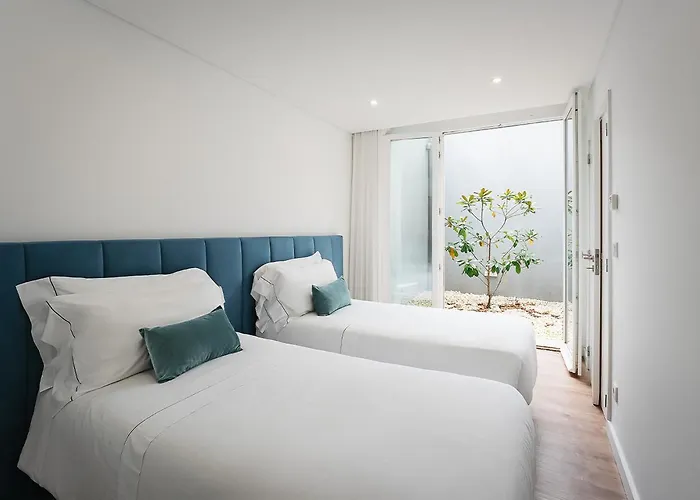 Apartamento Feel Porto Lapa Collection Flats