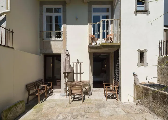 Casa Da Muralha OOporto