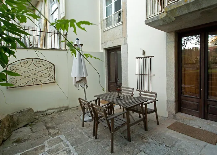 Casa Da Muralha OOporto