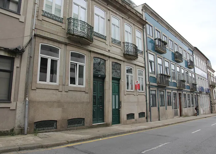 Apartamento Downtown Urban Nest OOporto