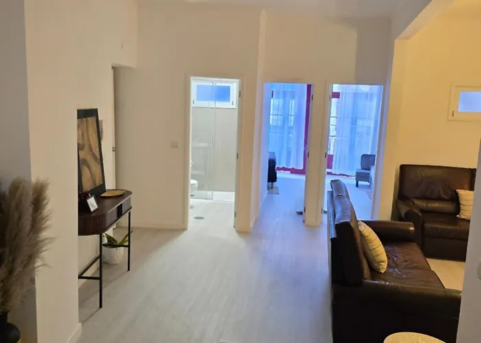 Ribeira Apartment - 6 Pessoas - Heart Of Oporto