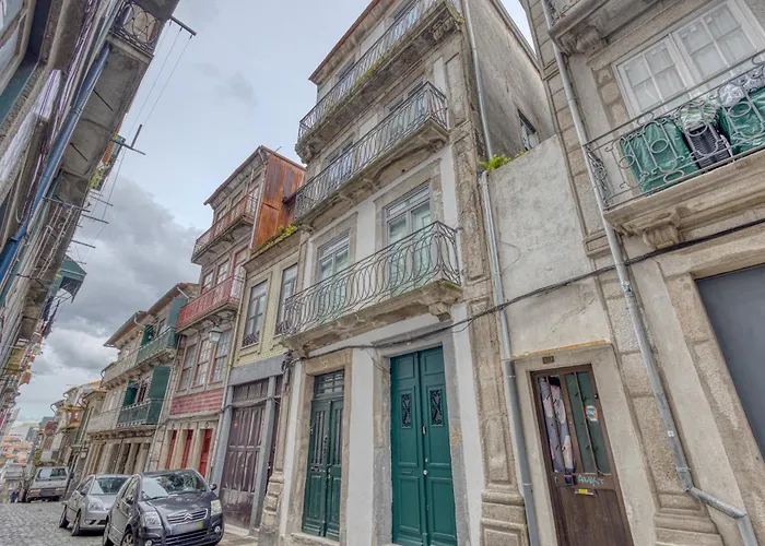 Apartamento OPORTO GUEST Casa dos Clérigos