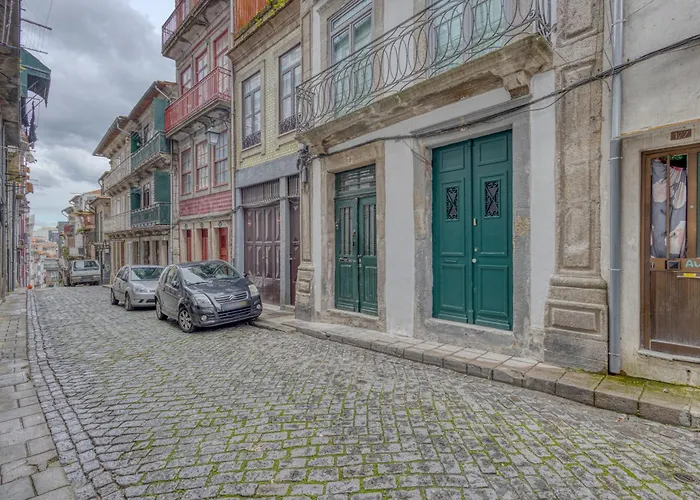 Apartamento OPORTO GUEST Casa dos Clérigos