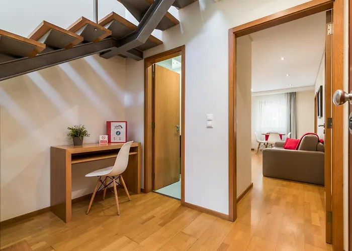 Bra.Com Apartments Oporto Bonfim