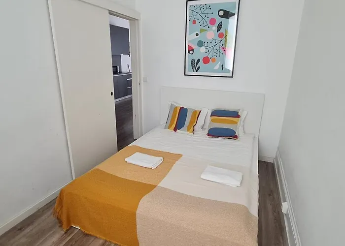 Apartamento Downtown Fantail OOporto