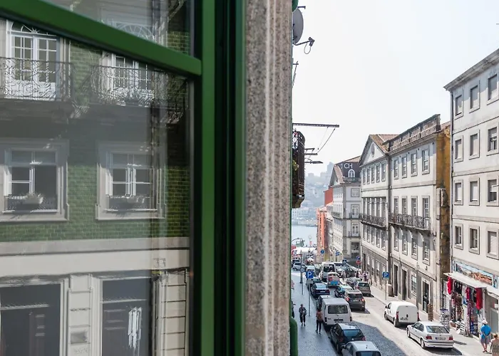 Guestready - Mezuzah Green OOporto