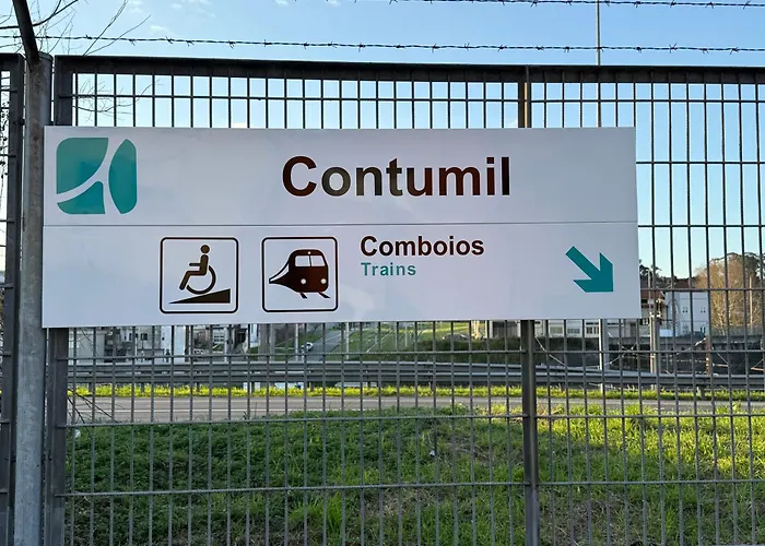 Ameixial Suites OOporto