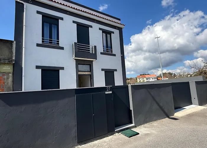 Ameixial Suites OOporto
