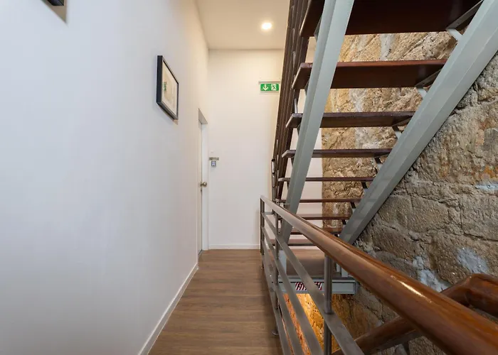 Charming Porto Gem Metro Balcony Central Location