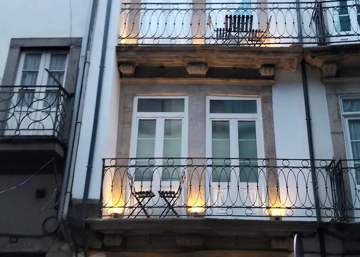 Apartamento House In Porto Historical Center T1