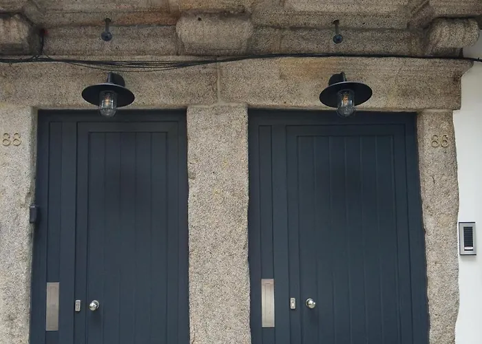 Apartamento House In Porto Historical Center T1