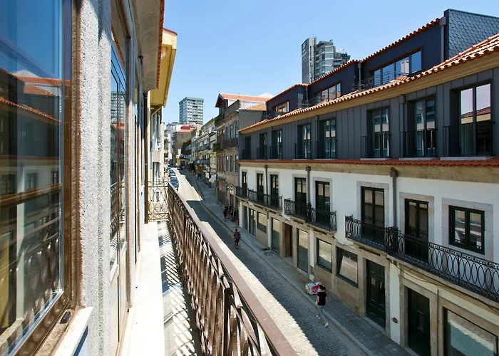 Aposentus - Cs Trindade Apartments OOporto