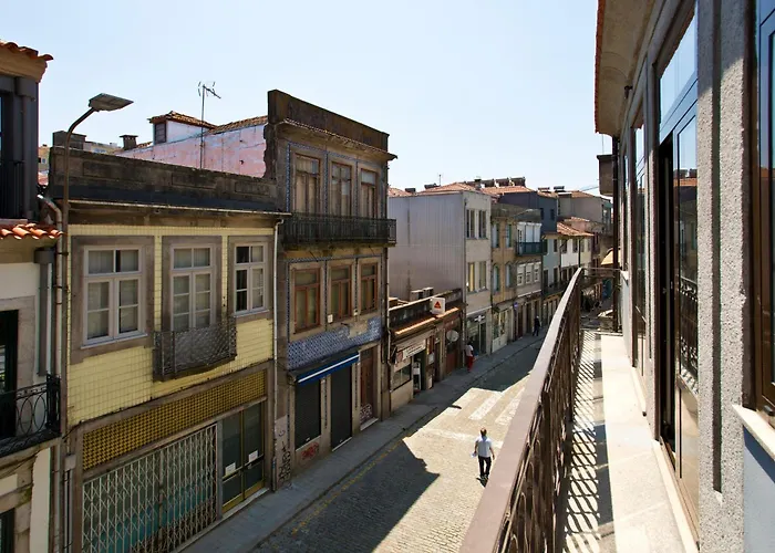 Aposentus - Cs Trindade Apartments OOporto