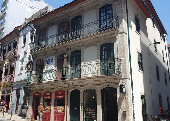Apartamento Oporto Histórico - Bonjardim