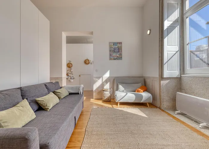 Formosa Apartment With Free Parking And Historic Charm! OOporto