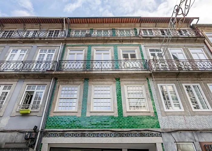 Apartamento Aposentus - Poveiros Terrace View OOporto