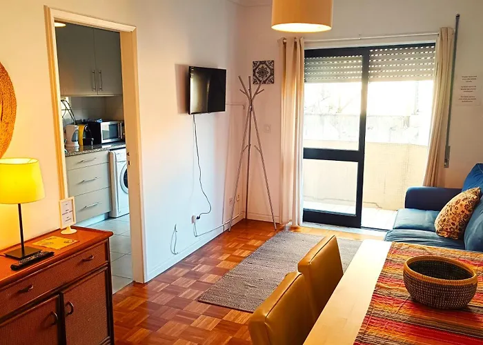 Apartamento Porto Downtown