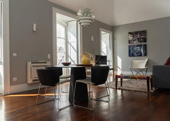 Oporto Serviced Apartments - Cedofeita