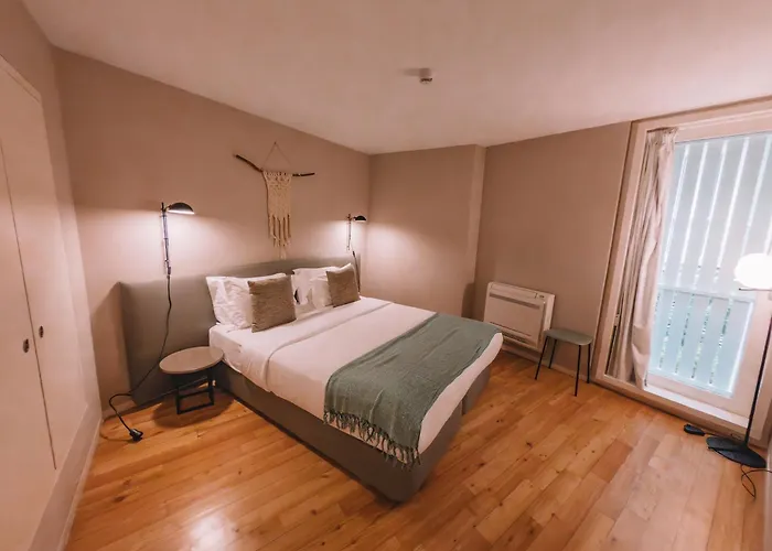 Oporto Serviced Apartments - Miragaia