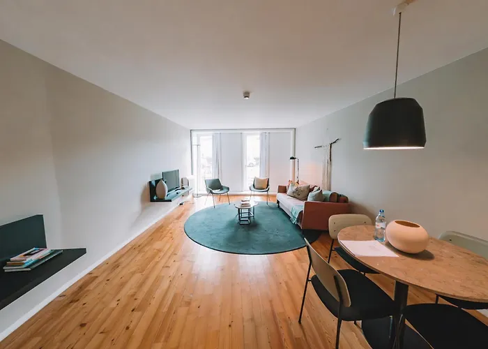 Oporto Serviced Apartments - Miragaia