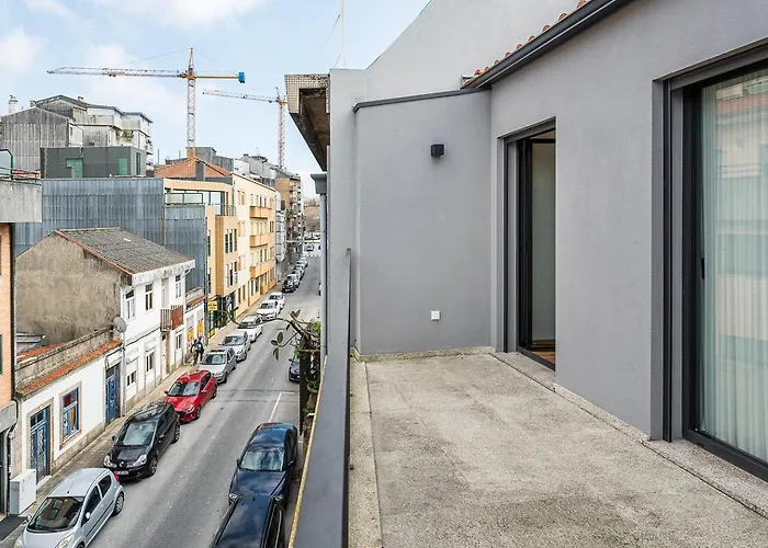 Guestready - The Mythic Apartments OOporto