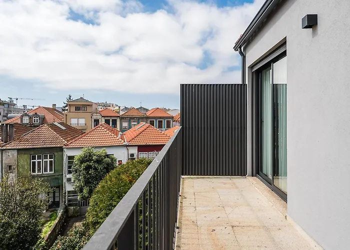 Guestready - The Mythic Apartments OOporto