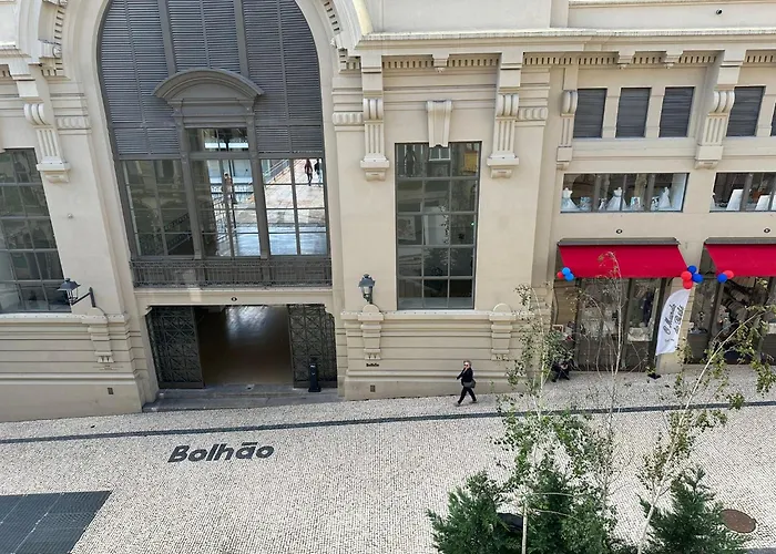 Apartment In Market Bolhao- W Views 2F OOporto