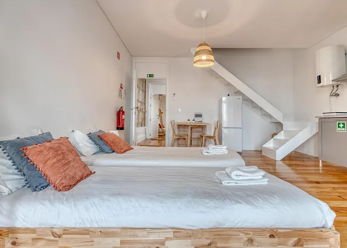 Apartamento OPORTO GUEST Casa dos Clérigos