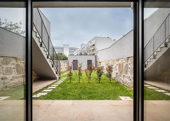 Guestready - The Mythic Apartments OOporto