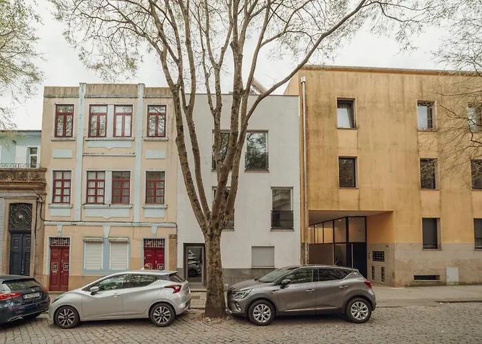 Stylish Flat By Hosty Apartamento Porto