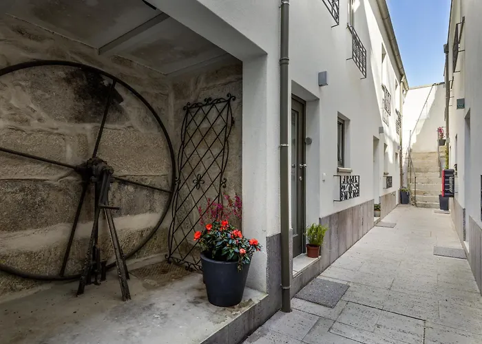 Bombarda Apartments By Porto Dream Stays