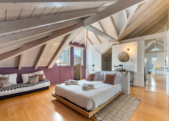 Apartamento Guestready - A Porto Nest With A Twist