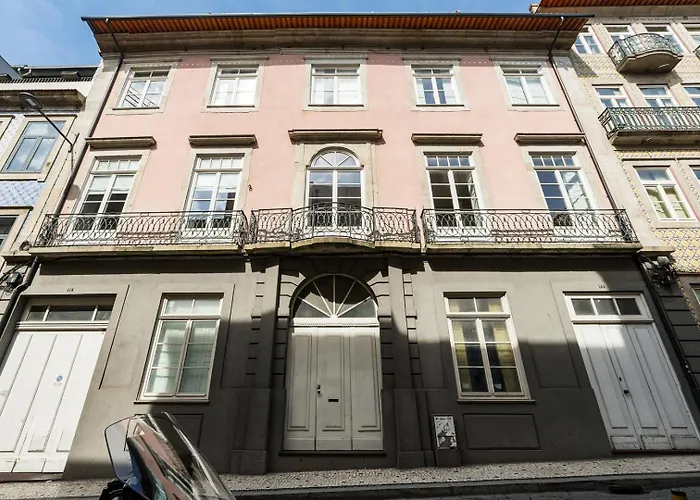 Apartamento Guestready - A Porto Nest With A Twist