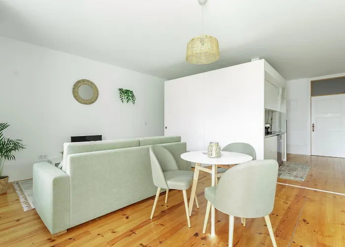 Home M Apartments OOporto