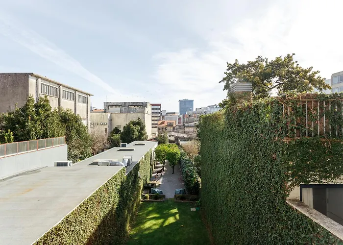 Home M Apartments OOporto