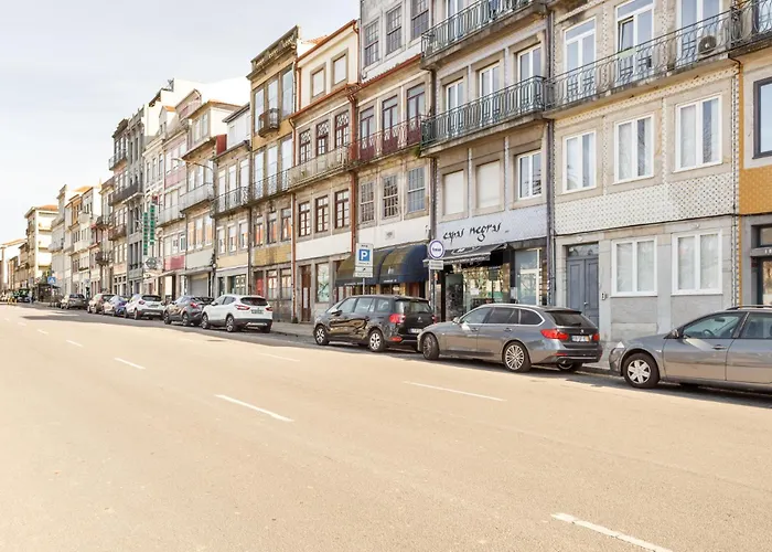 Home M Apartments OOporto