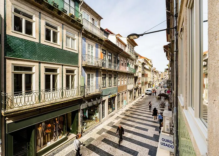 Guestready - Cedofeita Collection Apartments OOporto
