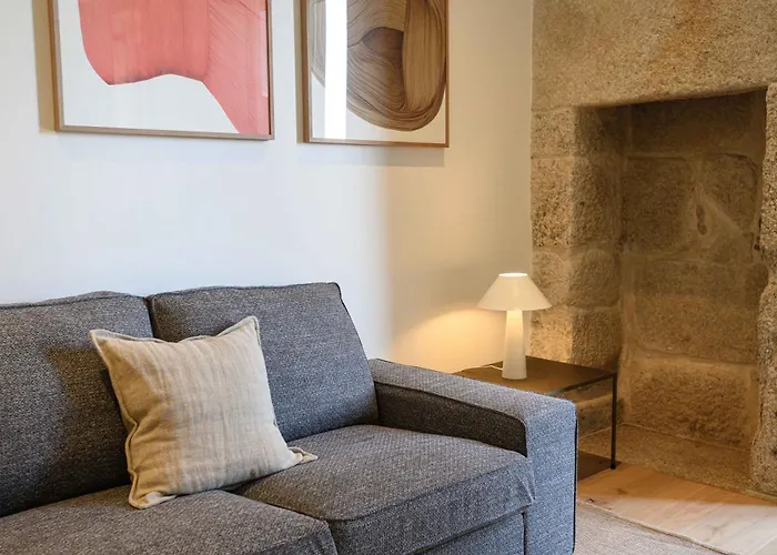 Pause Apartments OOporto