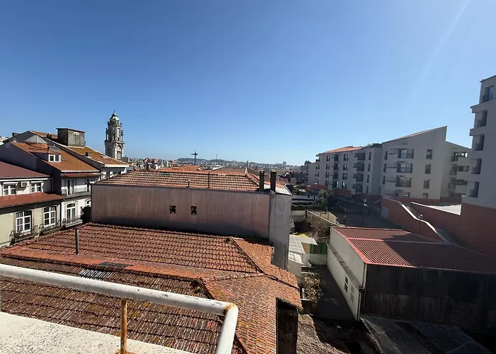 Ml Apartments Almada Panoramic Balcony OOporto