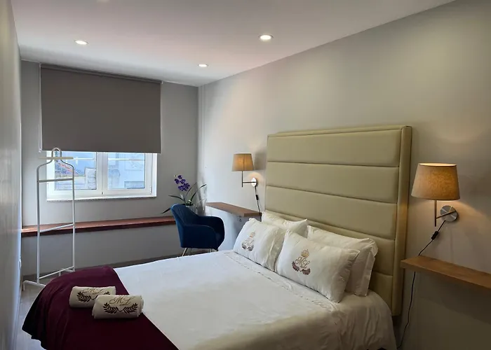 Ml Apartments Central Aliados OOporto