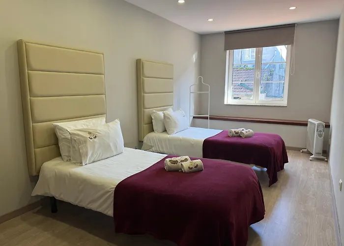 Ml Apartments Central Aliados OOporto