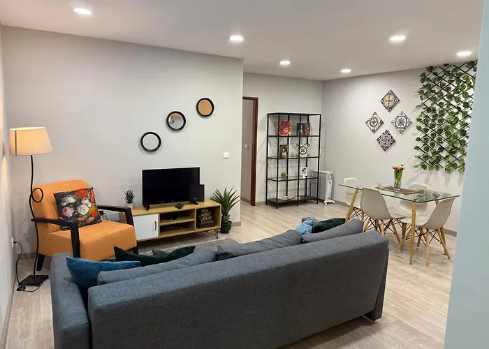 Ml Apartments Central Aliados OOporto