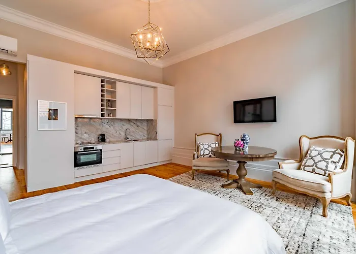 Cosy Studio - Old Porto