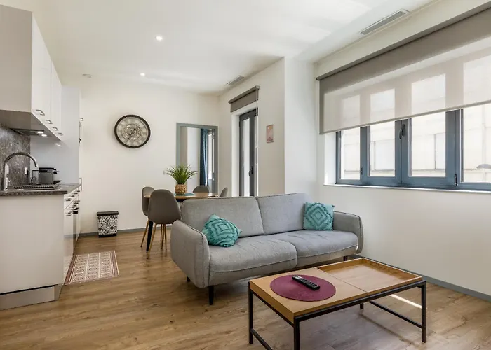 Alma Bonfim Apartments OOporto