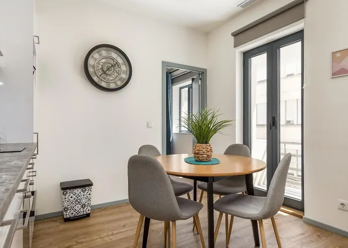 Alma Bonfim Apartments OOporto