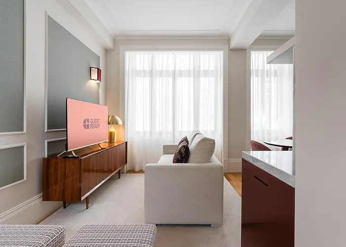 Guestready - Elisium Star Apartment Porto