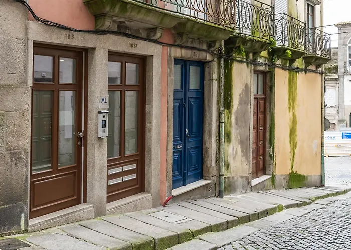 Porto Insight Apartments Belomonte With Ac